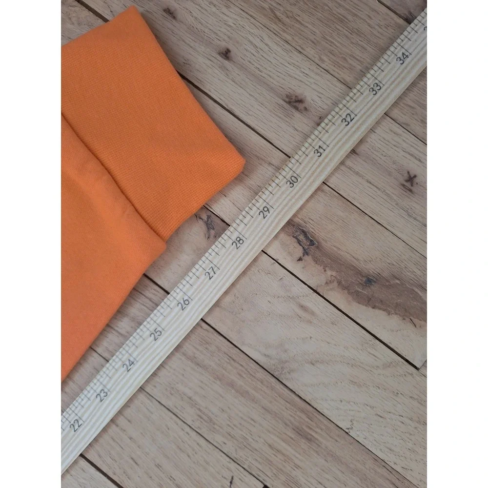 Carrots‎ Amwars Crocs Joggers Sweatpants Men Size Medium New Orange